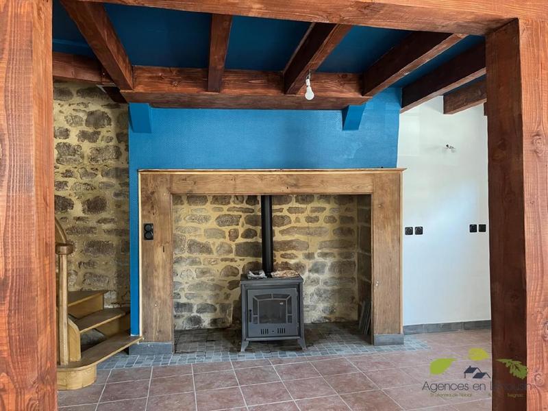 Maison de village - 79 m² - 3 pièces