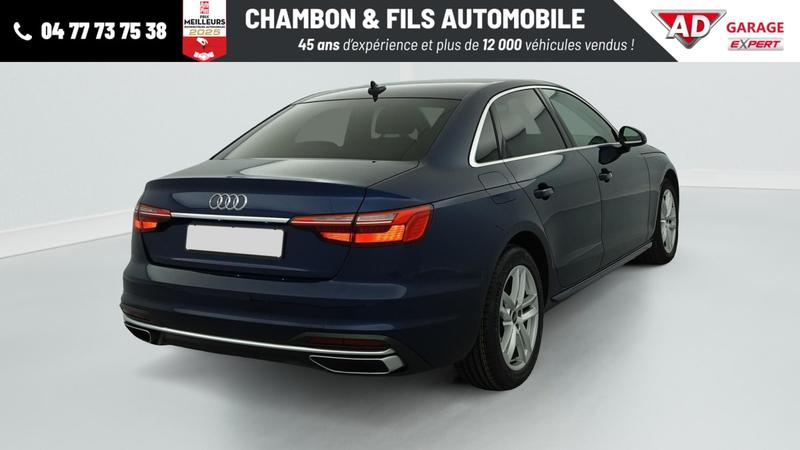 Audi A4 30 Tdi 136 s tronic 7 Design