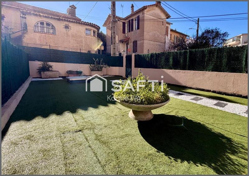 Appartement - 113 m² - 4 pièces