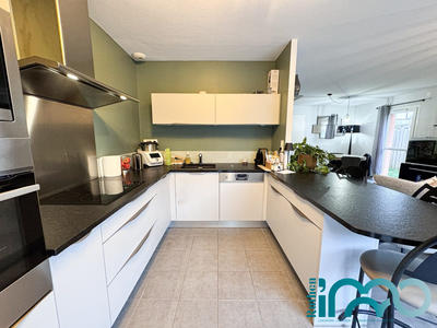 Maison - 87 m² - 4 pièces