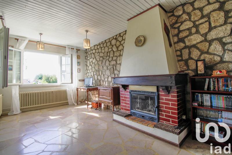 Maison - 124 m² - 6 pièces