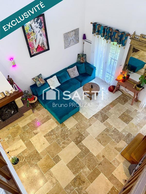 Maison - 158 m² - 6 pièces