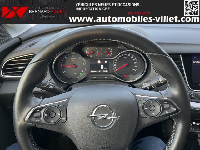 Opel Grandland X 1.6 d 120 ch Bva6 Innovation