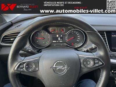Opel Grandland X 1.6 d 120 ch Bva6 Innovation