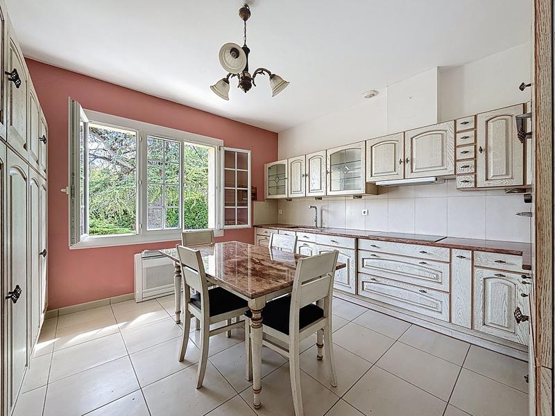 Maison traditionnelle - 119 m² - 4 pièces