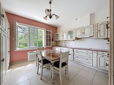 Maison traditionnelle - 119 m² - 4 pièces