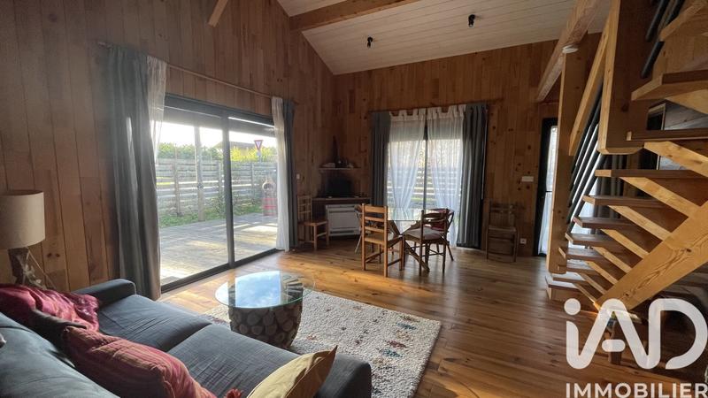 Maison - 102 m² - 3 pièces