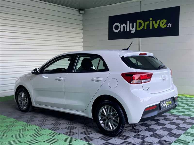 Kia Rio 1.0 t-GDi 100 ch Bvm6 Active
