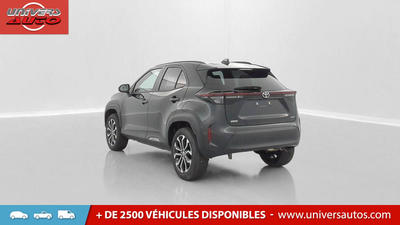 Toyota Yaris Cross 1.5 Hybride 130h Design e-Cv