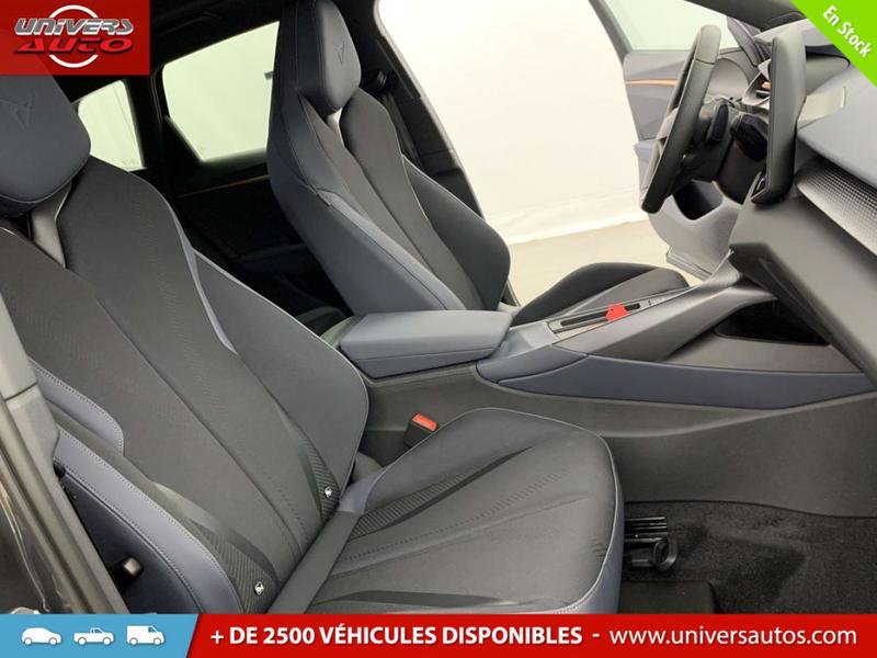 Cupra Terramar 1.5 eTSI Hybrid 150 ch Dsg7 V