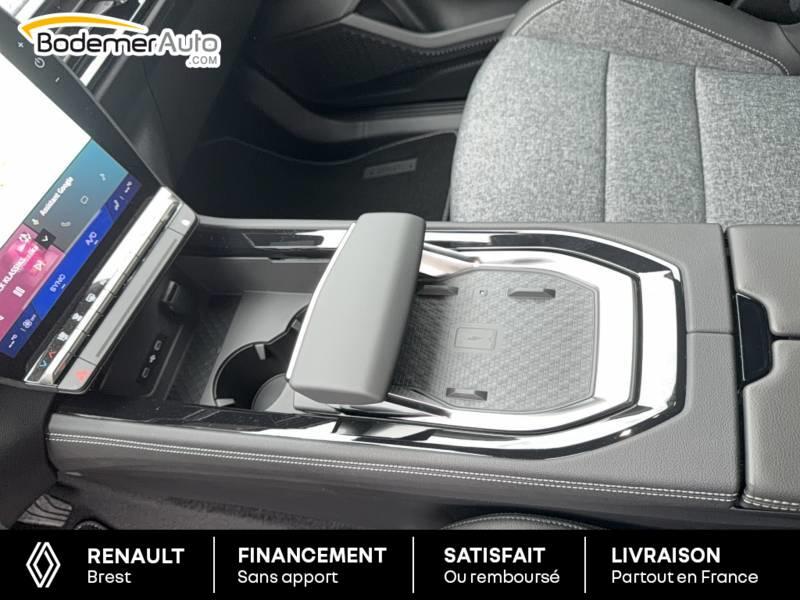 Renault Espace full hybrid E-Tech 200 ch 5pl Techno