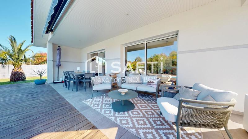 Maison - 110 m² - 6 pièces