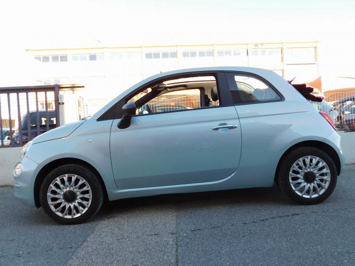 Fiat 500c 1.0 70ch Bsg s&amp;S Pack Confort