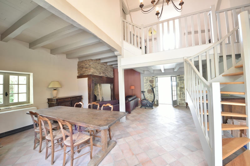 Maison - 131 m² - 5 pièces