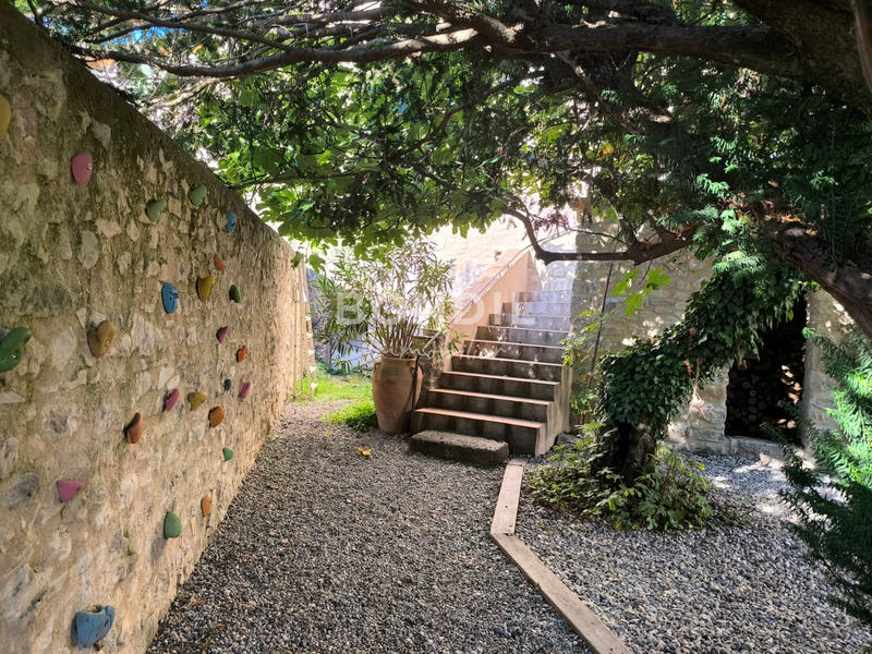 Maison de village - 87 m² - 5 pièces