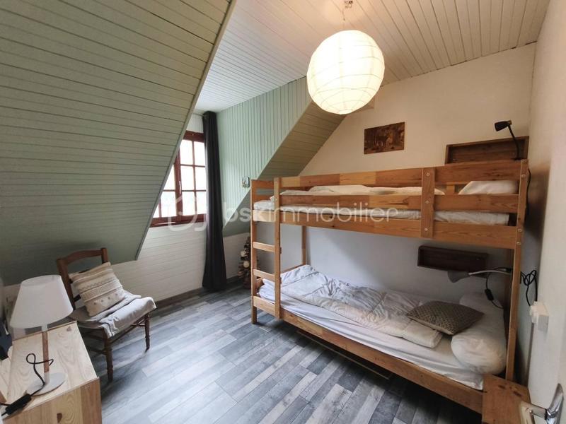 Maison de ville - 144 m² - 7 pièces