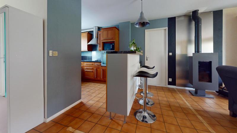 Pavillon - 90 m² - 4 pièces