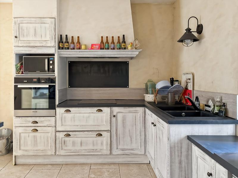 Mas - 119 m² - 4 pièces