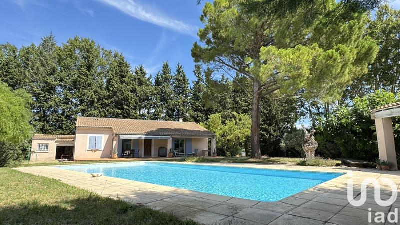 Maison - 118 m² - 5 pièces