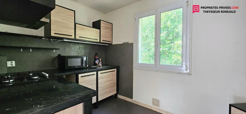 Maison - 84 m² - 4 pièces