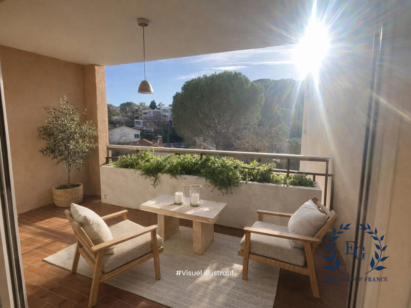 Appartement - 67 m² - 3 pièces