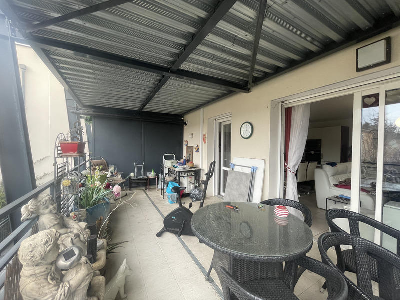 Appartement - 85 m² - 4 pièces