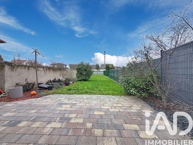 Maison - 143 m² - 6 pièces