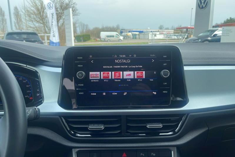 Volkswagen t-Roc 1.5 Tsi Evo2 150 Start/Stop Dsg7 Life Plus