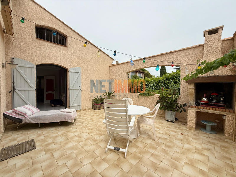 Maison - 190 m² - 9 pièces