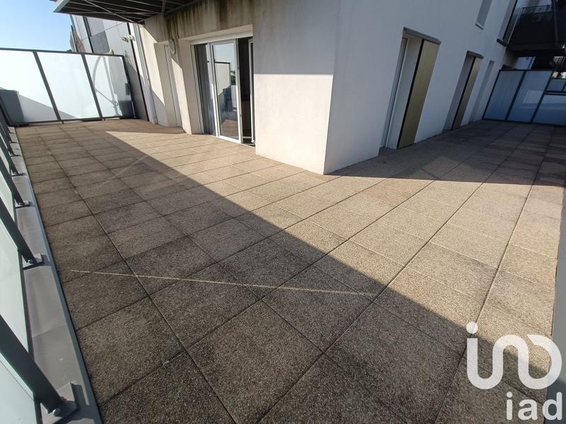 Appartement - 59 m² - 2 pièces