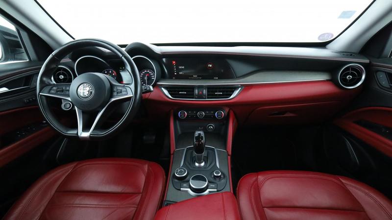 Alfa Romeo Stelvio 2.0 Turbo Q4 Super At8 200 ch