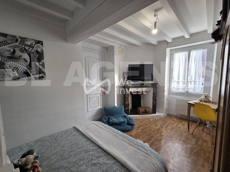 Maison - 100 m² - 5 pièces