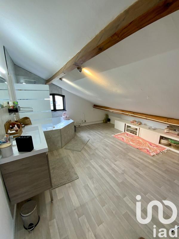 Maison - 165 m² - 7 pièces