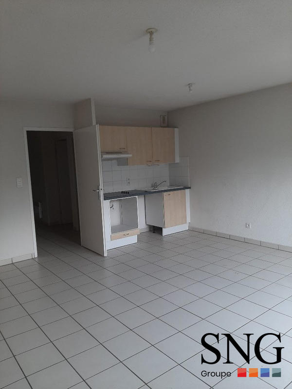 Appartement - 53 m² - 2 pièces