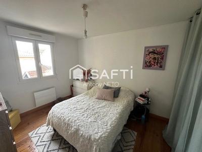 Appartement - 108 m² - 3 pièces