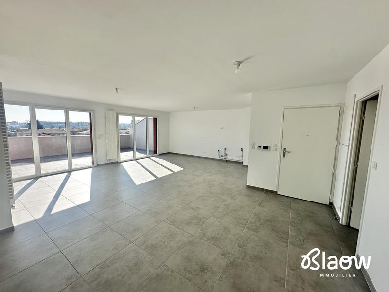 Appartement - 118 m² - 5 pièces