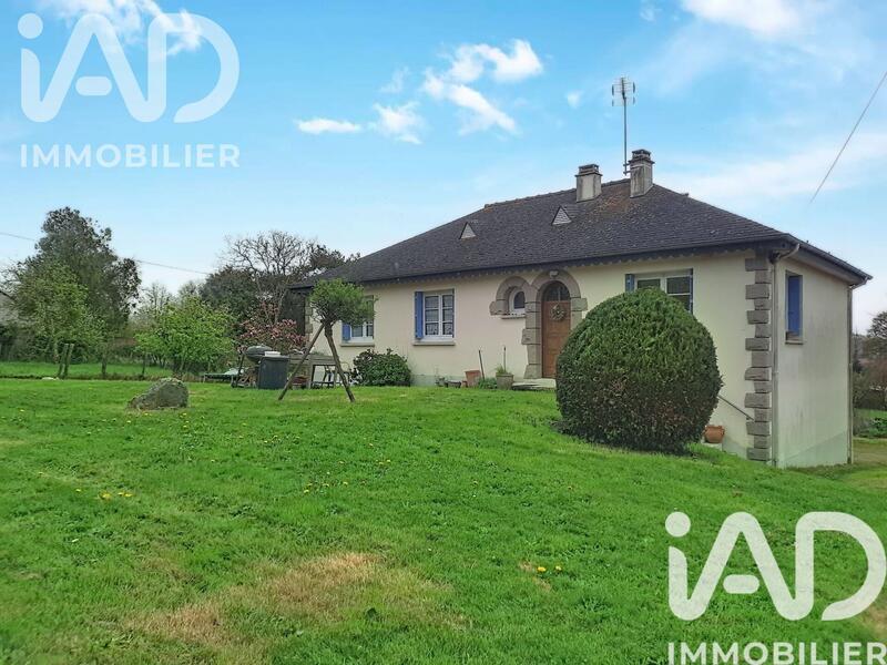 Maison - 108 m² - 6 pièces