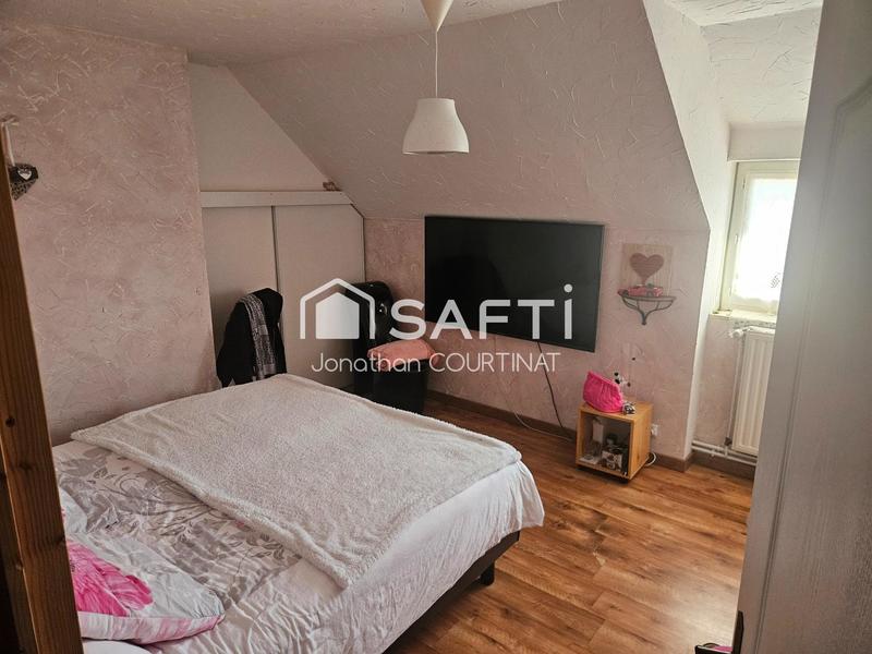 Maison - 285 m² - 12 pièces