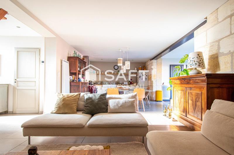 Maison - 158 m² - 6 pièces