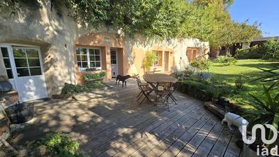 Maison - 120 m² - 4 pièces