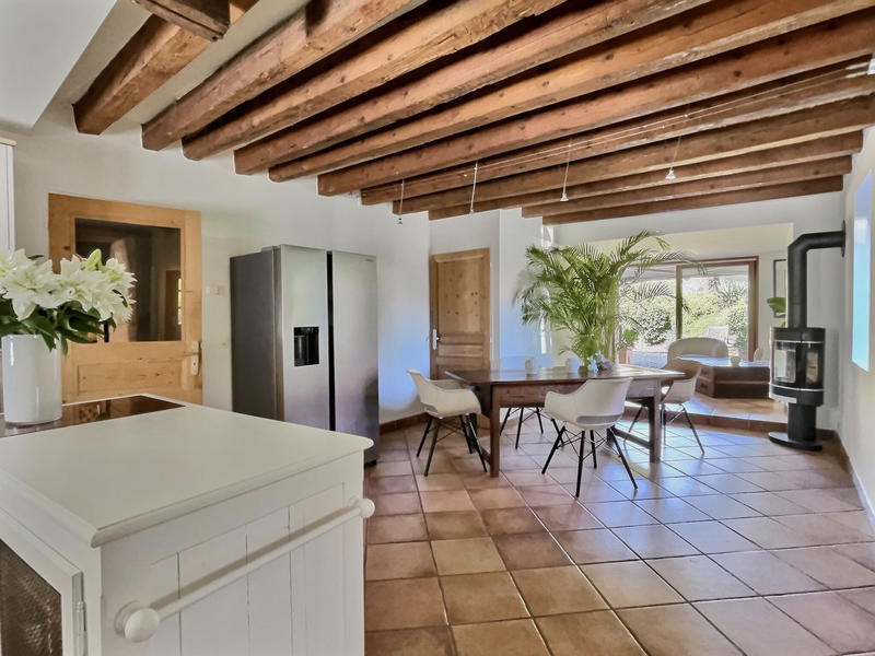 Maison de village - 242 m² - 7 pièces