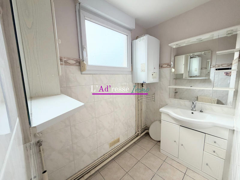 Appartement - 85 m² - 4 pièces