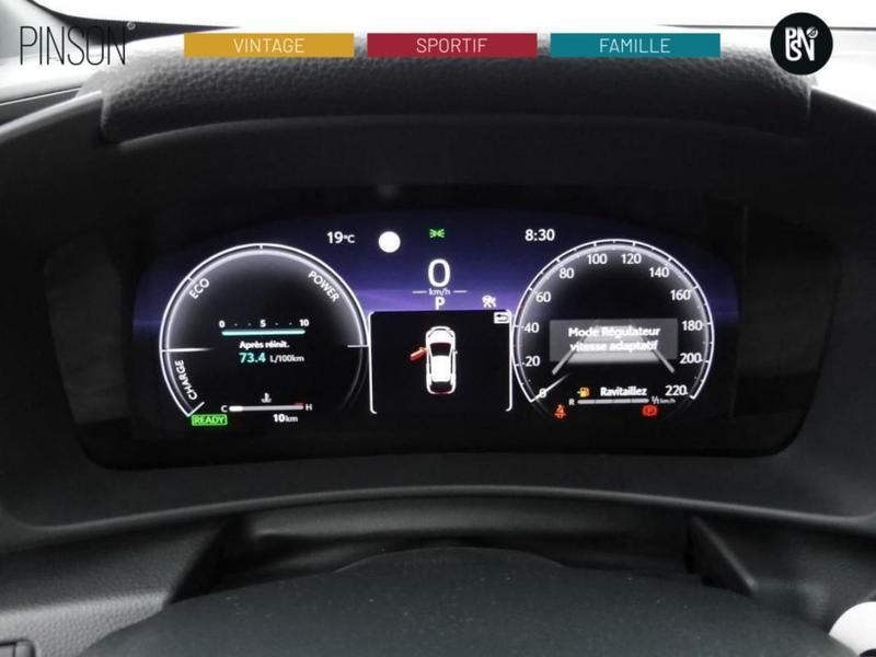 Toyota c-Hr 1.8 140ch Dynamic Ng23