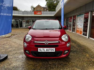 Fiat 500x Popstar 1.4 140 Ch Garantie 6 Mois / Reprise Possible