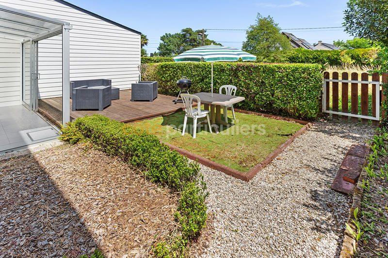 Maison - 99 m² - 5 pièces