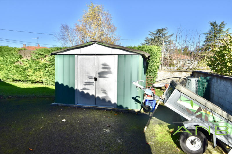 Maison - 120 m² - 6 pièces