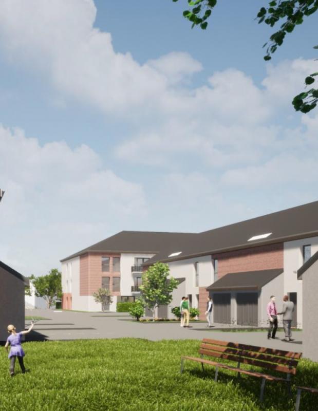 Appartement - 67 m² - 3 pièces