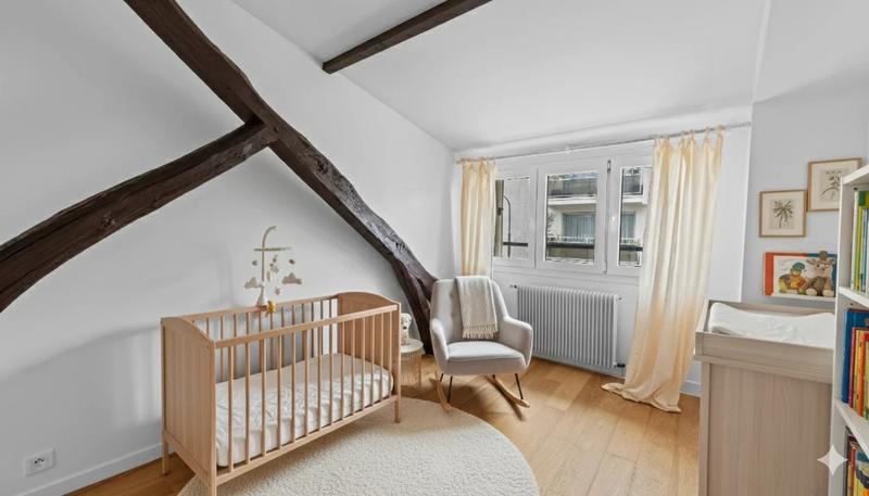 Maison de ville - 99 m² - 6 pièces