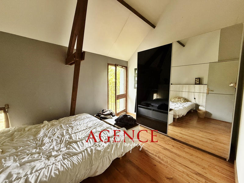 Maison - 123 m² - 5 pièces