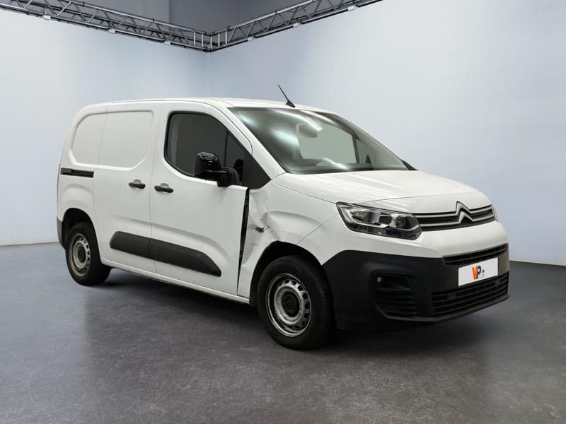 Citroën Berlingo Van m 650 Bluehdi 100 s&amp;S Bvm6 Driver